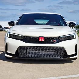 2024 Honda civic type r hatchback