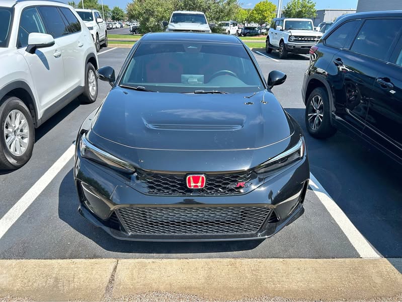2024 Honda Civic Type R - Hatchback Sedan 4D