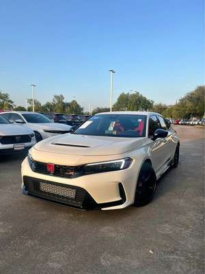 2024 Honda Civic Type R - Hatchback Sedan 4D