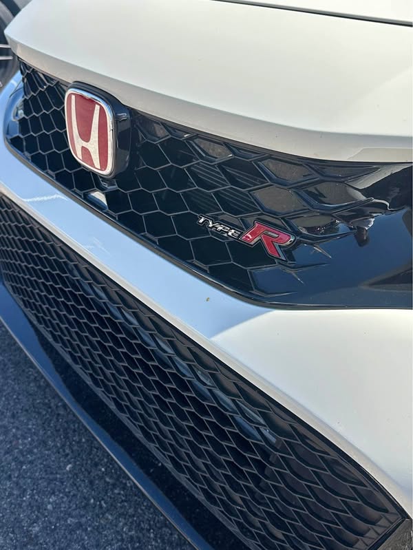 2024 Honda Civic Type R - Hatchback Sedan 4D
