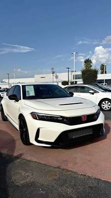 2024 Honda Civic Type R - Hatchback Sedan 4D