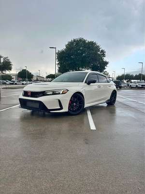 2024 Honda Civic Type R