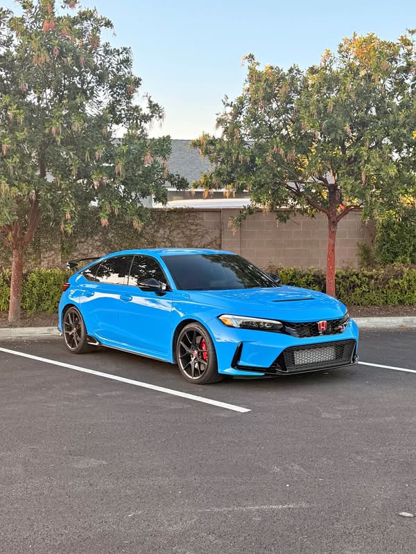 2024 Honda Civic Type R - Hatchback Sedan 4D