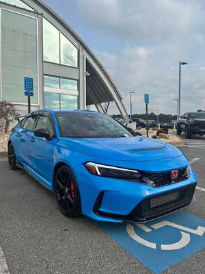 2024 Honda Civic Type R - Hatchback Sedan 4D