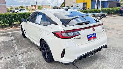 2024 Honda Civic Type R - Hatchback Sedan 4D