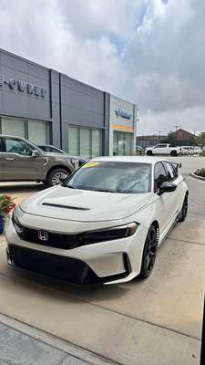 2025 Honda Civic Type R - Hatchback Sedan 4D