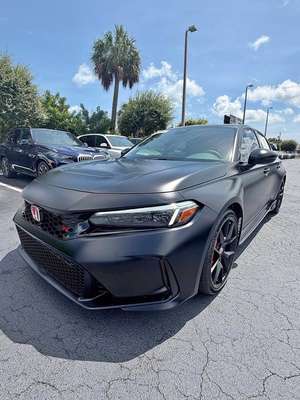 2025 Honda Civic Type R - Hatchback Sedan 4D