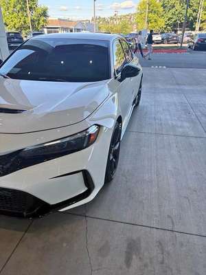 2025 Honda Civic Type R - Limited Edition Hatchback Sedan 4D