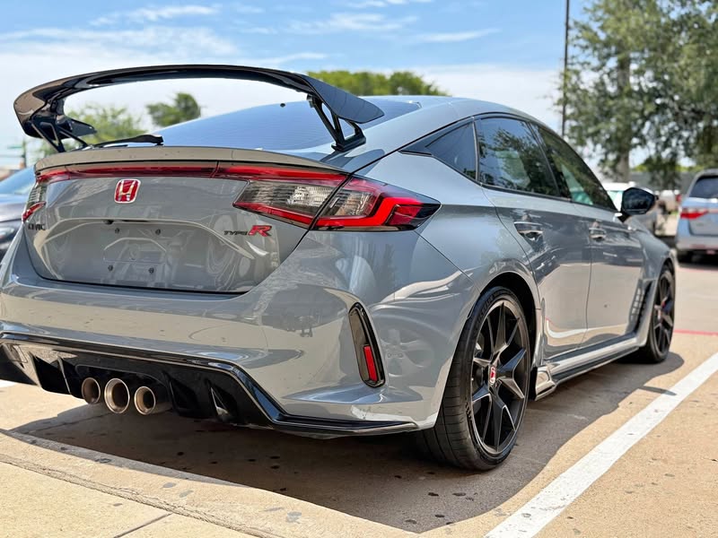 2023 Honda Civic Type R