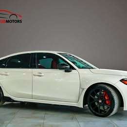 2025 Honda CIVIC TYPE R