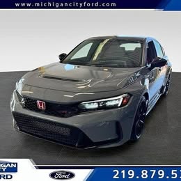 2025 Honda Civic Type R Base \u2014 4k Miles, Turbo