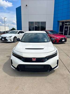 2025 Honda Civic Type R - Touring Hatchback Sedan 4D