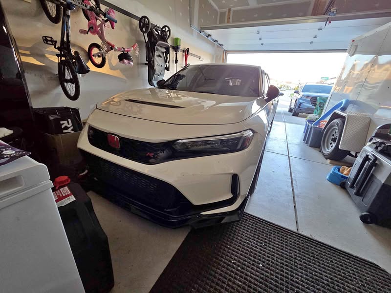 2023 Honda Civic Type R - Hatchback Sedan 4D
