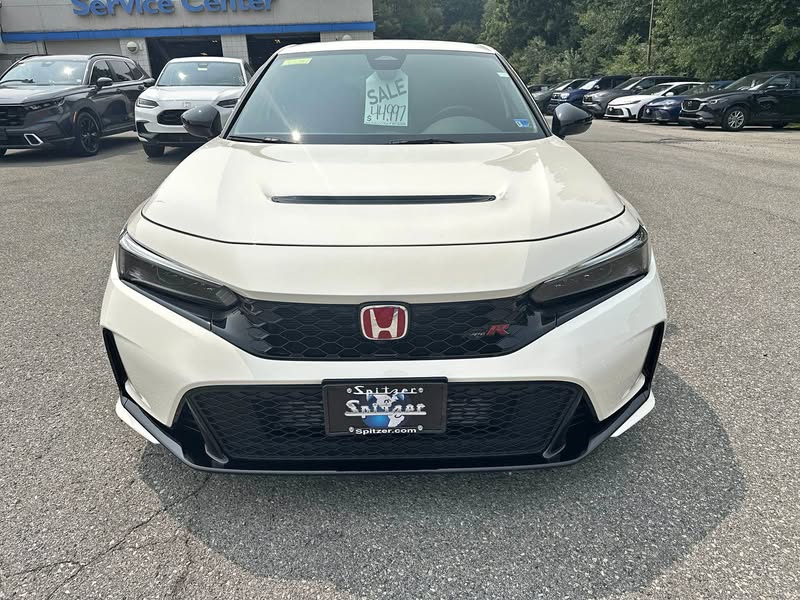 2024 Honda Civic Type R - Hatchback Sedan 4D