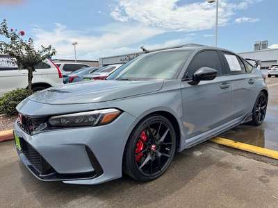 2024 Honda Civic Type R - Hatchback Sedan 4D