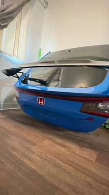 2024 Honda Civic Type R - Hatchback Sedan 4D