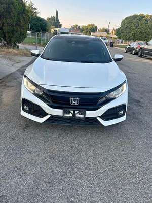 2025 Honda Civic Type R - Hatchback Sedan 4D
