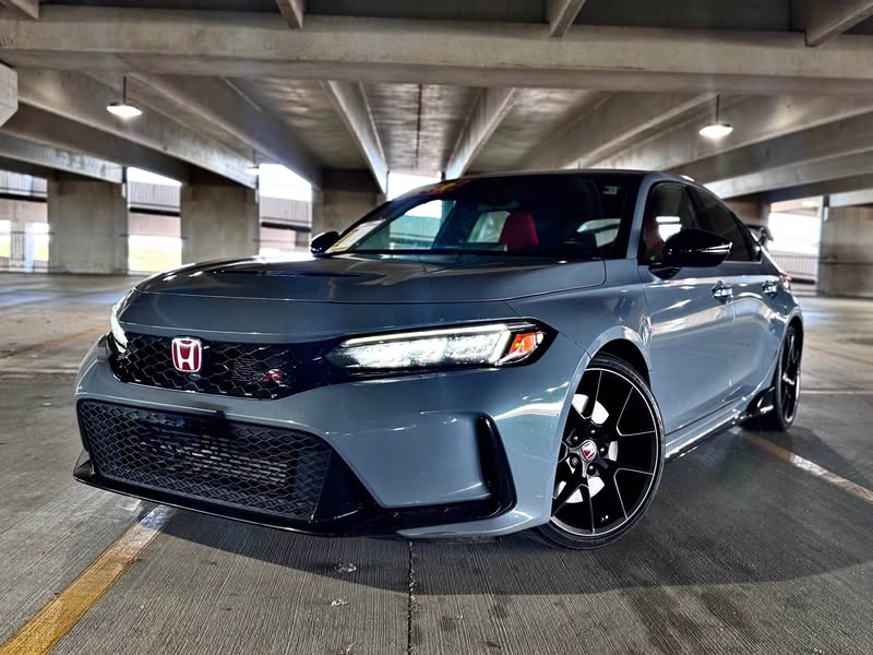 2025 Honda Civic Type R