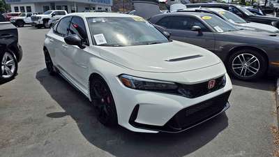 2025 Honda Civic Type R - Type T
