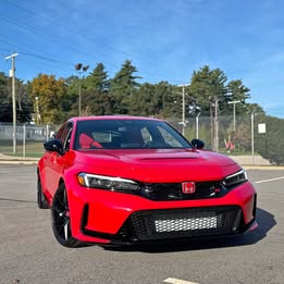 2025 Honda Civic Type R