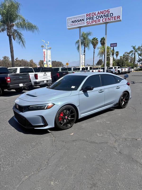 2025 Honda Civic Type R - Hatchback Sedan 4D