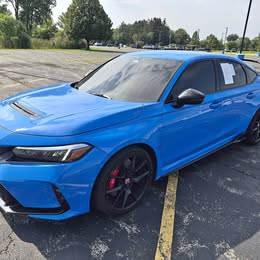 2025 Honda Civic Type R