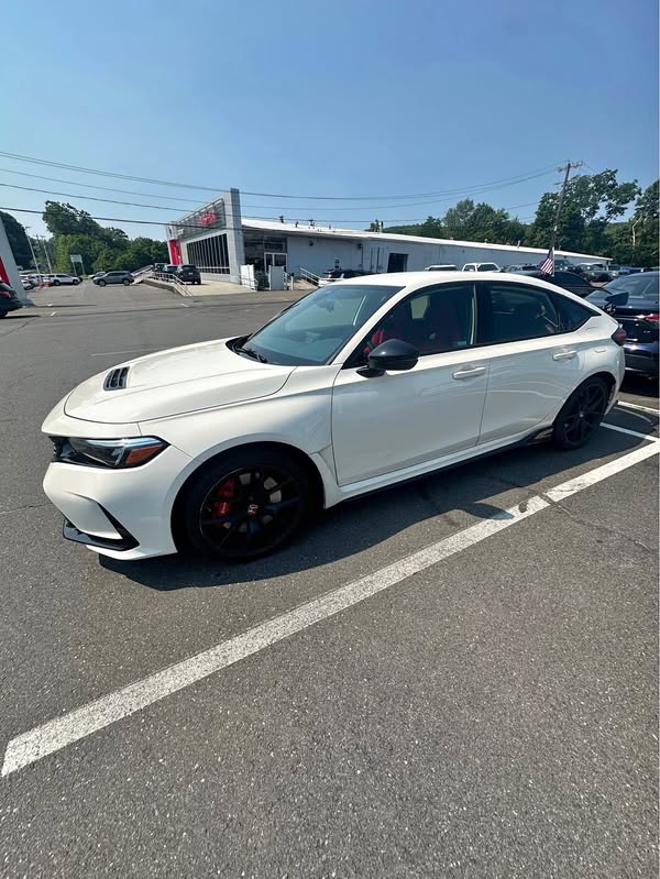 2025 Honda Civic Type R - Hatchback Sedan 4D