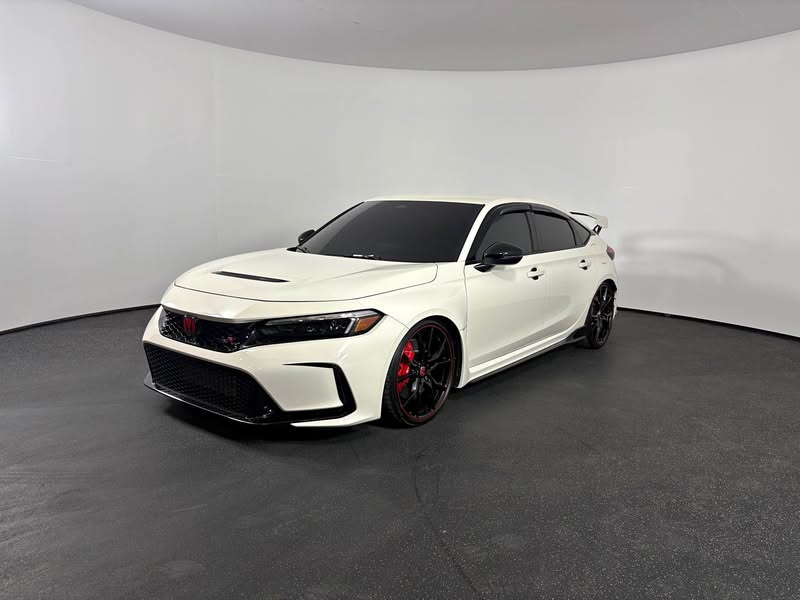 2025 Honda Civic Type R - Hatchback Sedan 4D