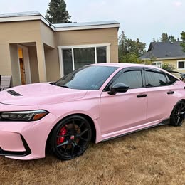 2025 Honda Civic Type R