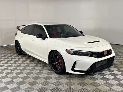 2025 Honda Civic Type R - Hatchback Sedan 4D