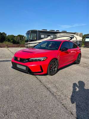 2023 Honda Civic Type R - Hatchback Sedan 4D