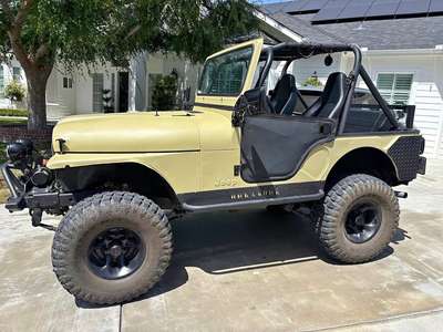 1976 Jeep cj-5