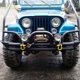 1978 Jeep CJ5