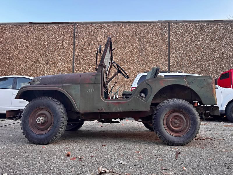 1959 Jeep jeep - CJ5