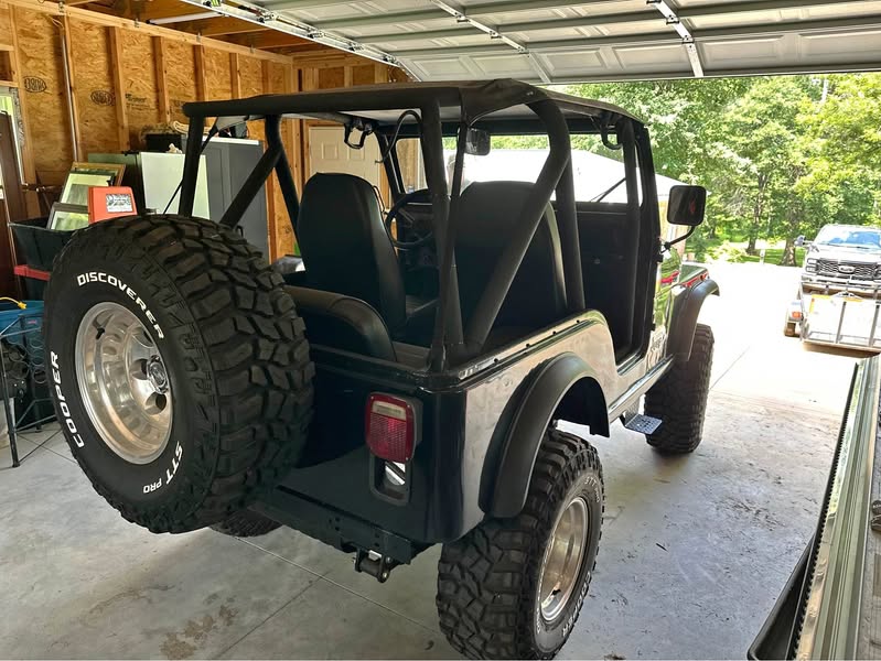 1981 Jeep Cj5