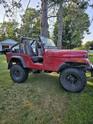 1976 CJ5 Jeep CJ5