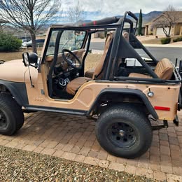 1977 Jeep CJ-5