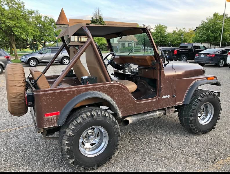 1979 Jeep cj5