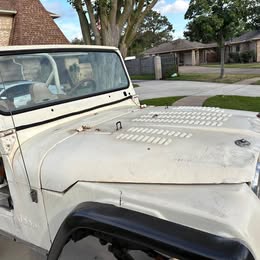 1974 Jeep Cj5