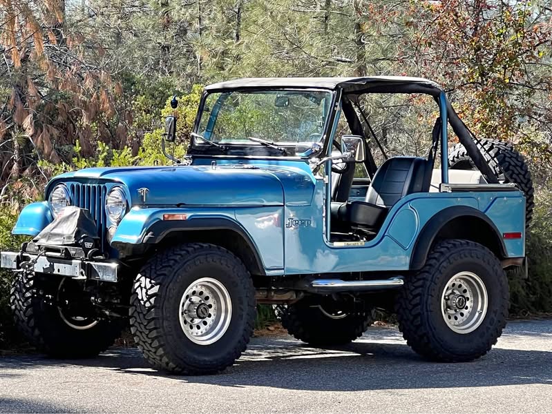 1973 Jeep Cj 5  - Cj