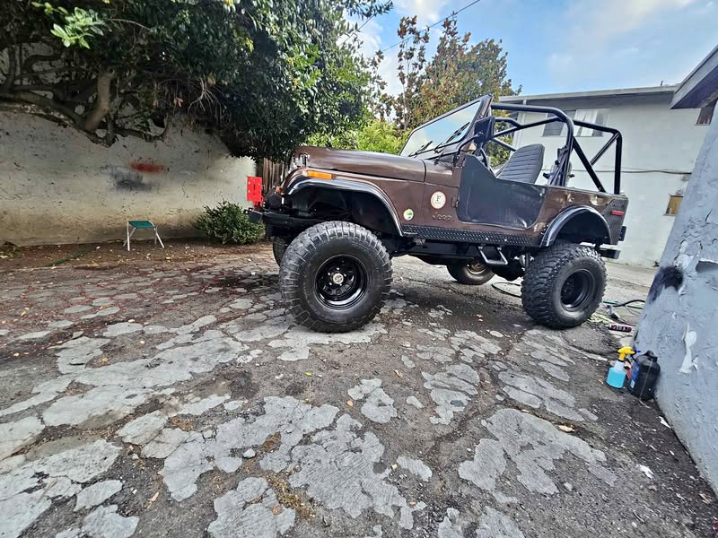 1967 Jeep  Cj5