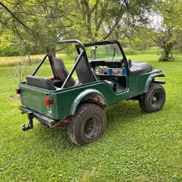 1979 jeep cj5