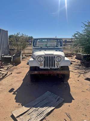 1971 Jeep cj5