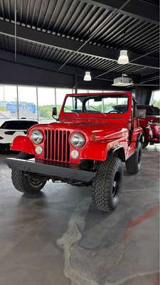 1976 Jeep cj 5
