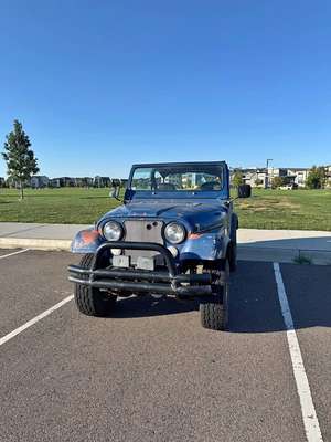 1979 Jeep cj5