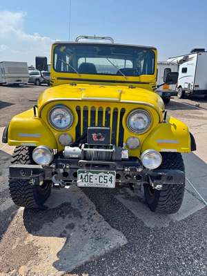 1973 Jeep cj5