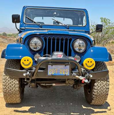 1979 Jeep CJ-5
