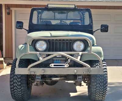 1978 Jeep cj5
