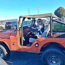 1968 Jeep CJ5