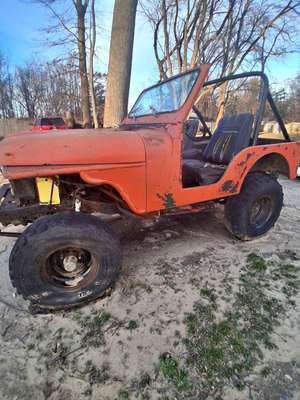 1978 Jeep Cj5